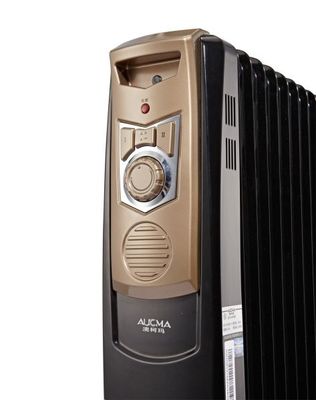 澳柯玛AUCMA电热油汀取暖器 冬日御寒的电暖大师