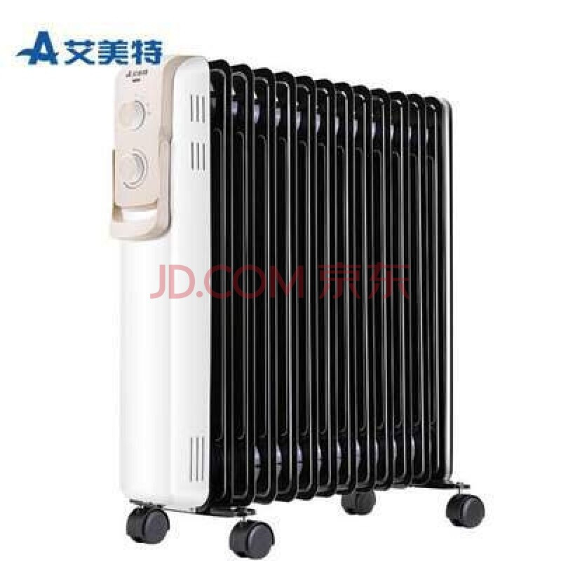 艾美特电热油汀HU1323-W2 一机多用的全能冬天取暖明星